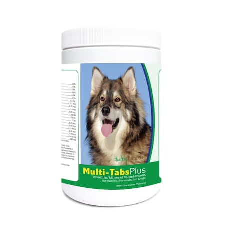 Pamperedpets Utonagan Multi-Tabs Plus Chewable Tablets, 365PK PA3491964